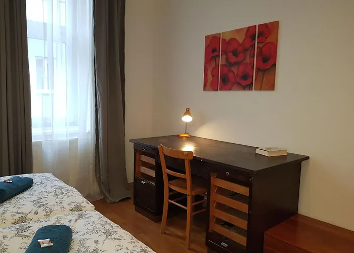 アパート Vienna1090 By Interhome