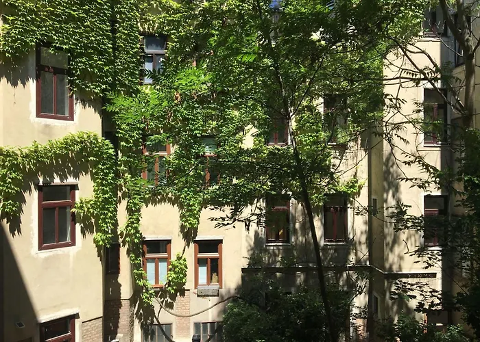 アパート Vienna1090 By Interhome
